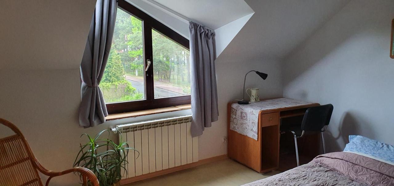 Millanova Apartment Milanowek Luaran gambar