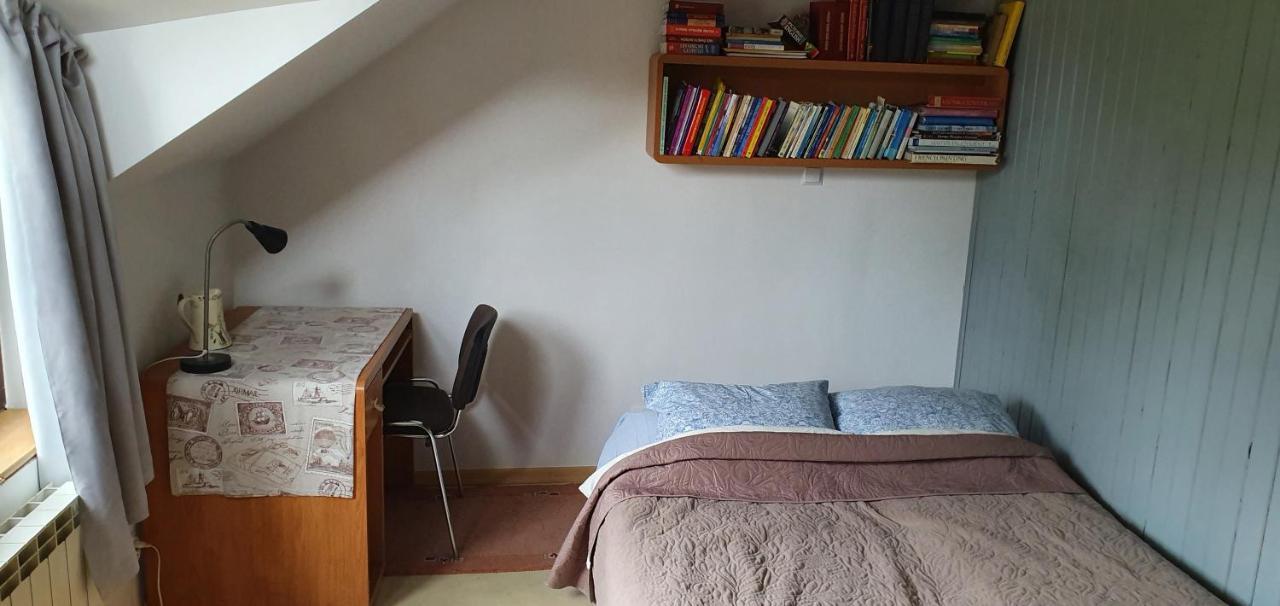 Millanova Apartment Milanowek Luaran gambar